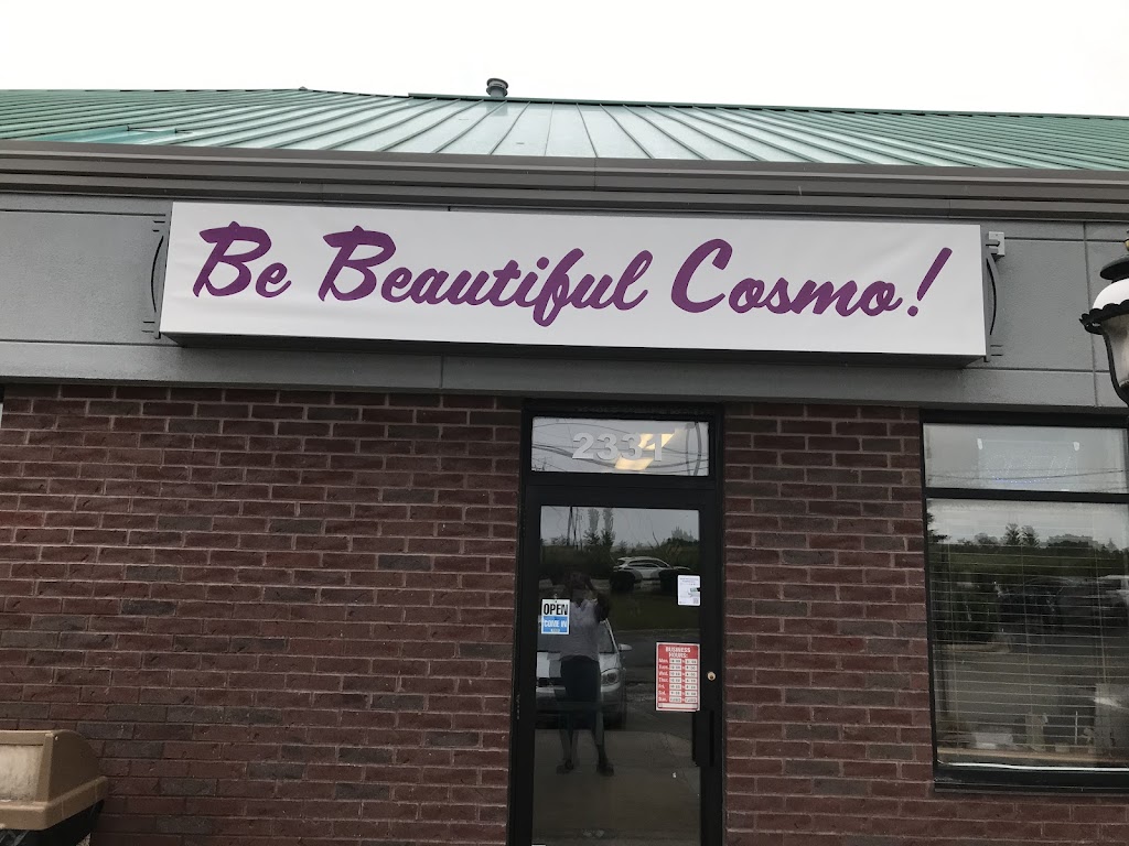 Be Beautiful Cosmo! | 2331 Silvernail Rd, Pewaukee, WI 53072 | Phone: (262) 259-0041