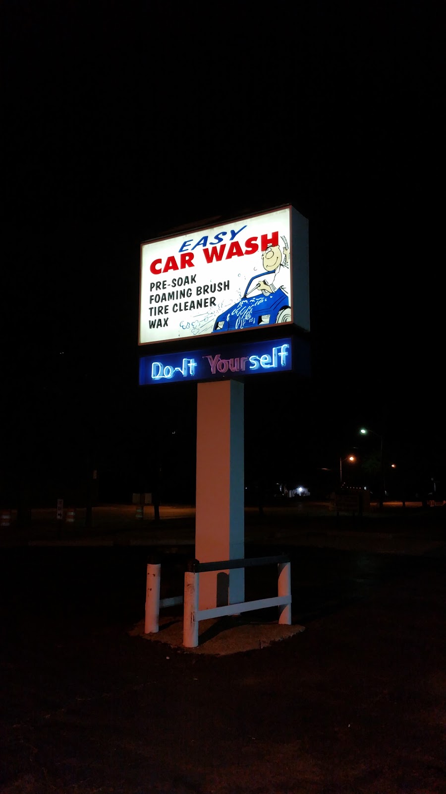 Easy St Car Wash | 14501 E 10 Mile Rd, Warren, MI 48089, USA | Phone: (248) 904-8778