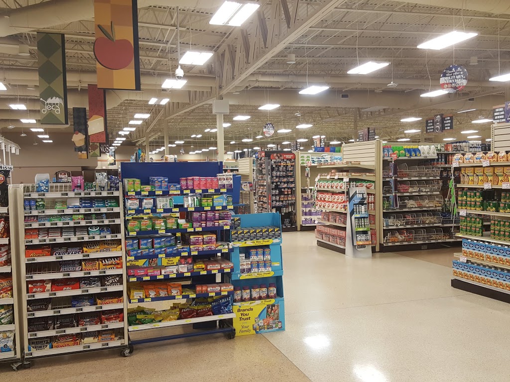 Tinker Commissary | 3250 S Air Depot Blvd BLDG 690, Oklahoma City, OK 73145, USA | Phone: (405) 734-5965