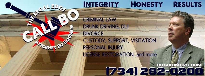 Attorney Bo Schimers | Horizon Building, 20600 Eureka Rd #620, Taylor, MI 48180, USA | Phone: (734) 849-4750