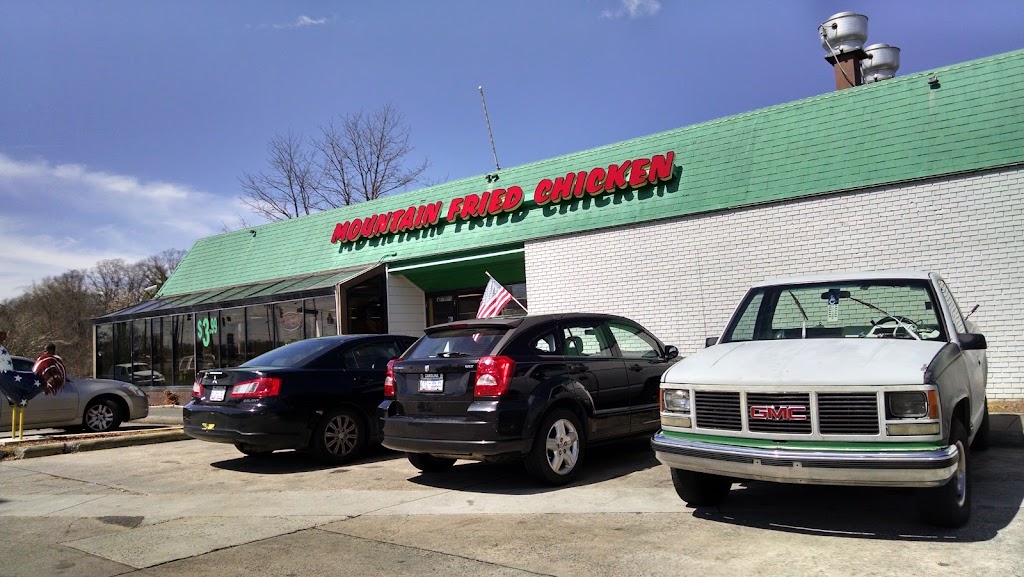 Mountain Fried Chicken | 507 Akron Dr, Winston-Salem, NC 27105, USA | Phone: (336) 767-1675