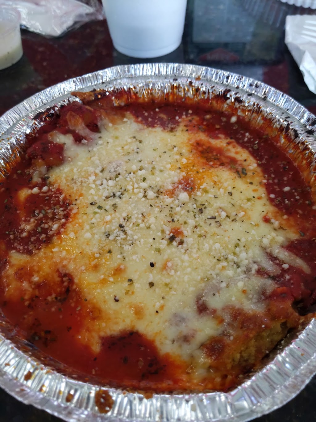 Vinnys Pizza | 105 Yacht Club Dr, St. Augustine, FL 32084, USA | Phone: (904) 342-8863