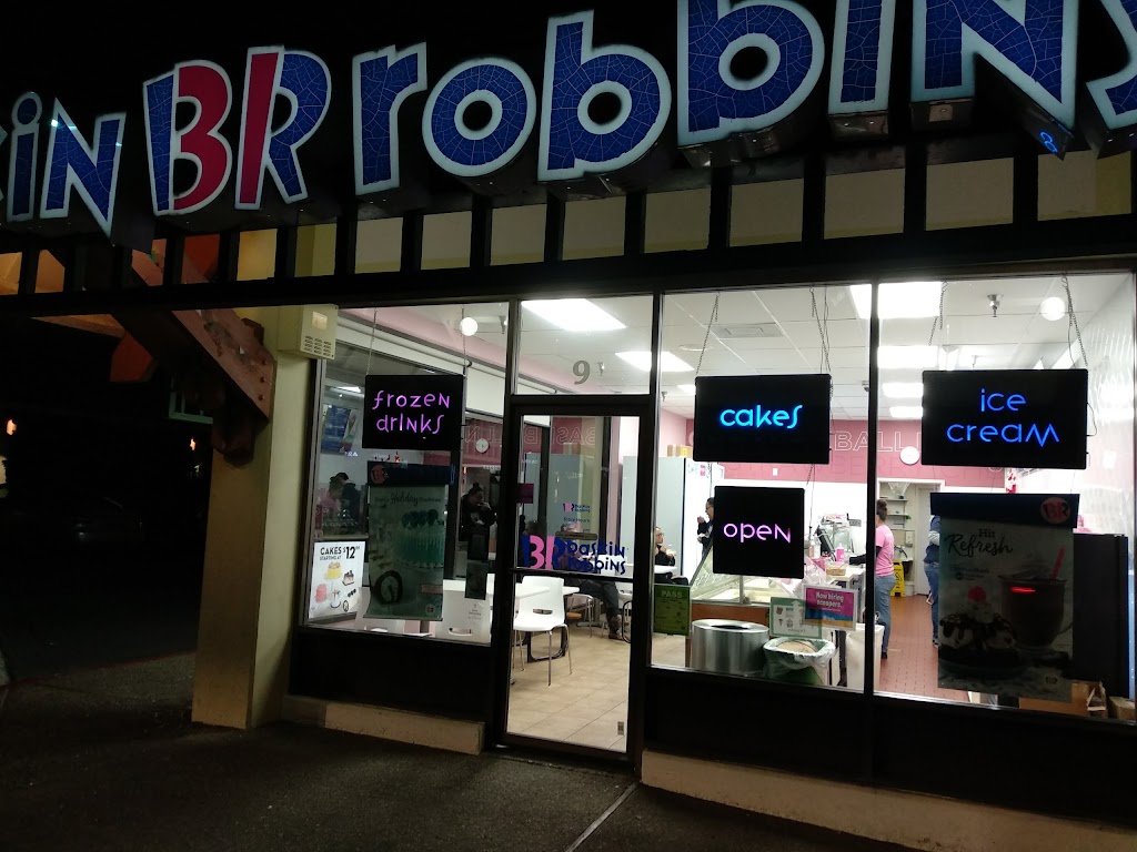 Baskin-Robbins | 851 Cherry Ave, Bayhill Shopping Center, San Bruno, CA 94066, USA | Phone: (650) 588-3960