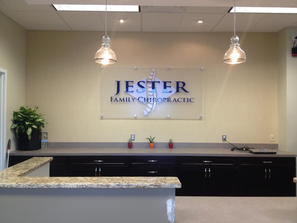 Jester Family Chiropractic | 620 W Strasburg Rd, West Chester, PA 19382, USA | Phone: (610) 696-6676