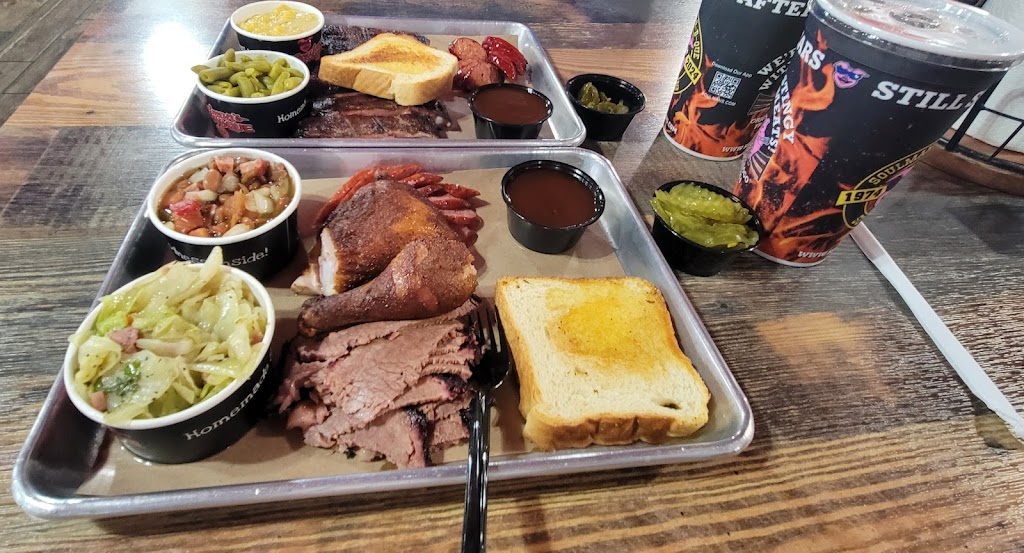 Soulmans Bar-B-Que | 691 I-30, Rockwall, TX 75087, USA | Phone: (972) 771-0200