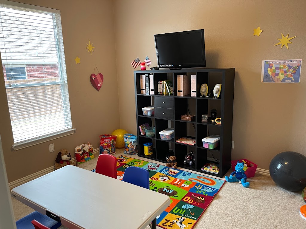 Little Stars Home Montessori | 2937 Aurora Mist Dr, Little Elm, TX 75068, USA | Phone: (214) 527-6305