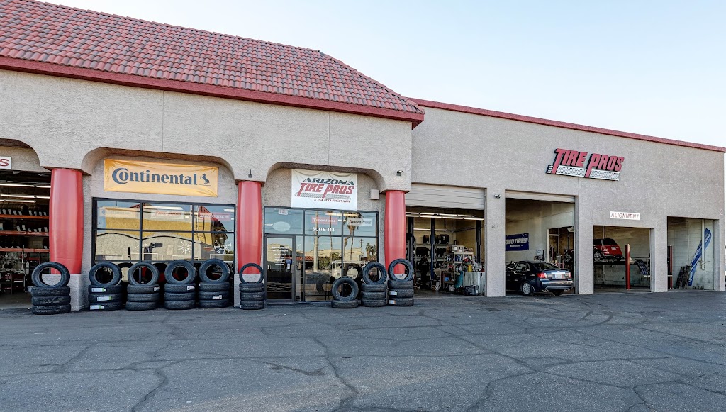 Arizona Tire Pros | 2033 W University Dr Suite 113, Mesa, AZ 85201, USA | Phone: (480) 424-7767