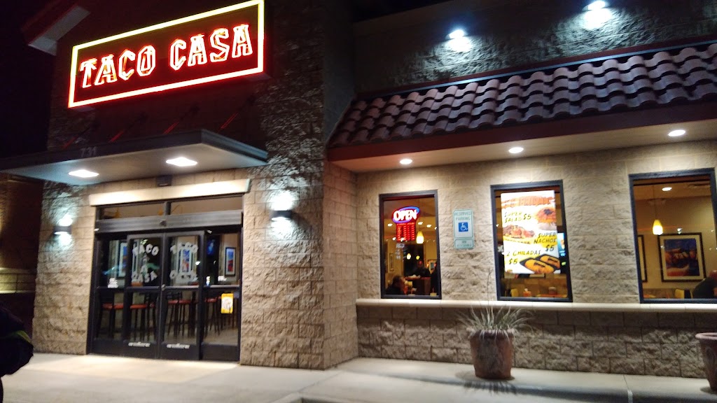 Taco Casa | 731 S Industrial Blvd, Euless, TX 76040, USA | Phone: (817) 684-3400