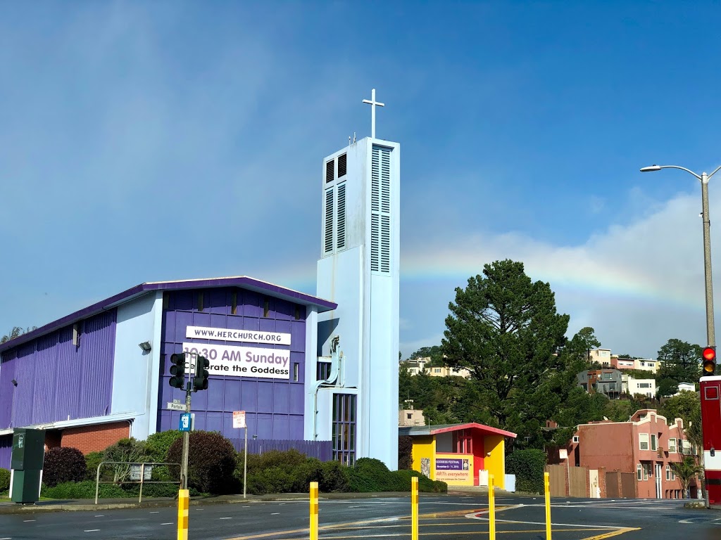 Ebenezer Lutheran Church | 678 Portola Dr, San Francisco, CA 94127, USA | Phone: (415) 731-2953