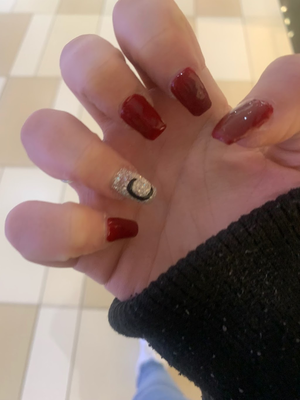 Lee Nails | 120 Washington Ave Ext, Albany, NY 12203, USA | Phone: (518) 464-9990