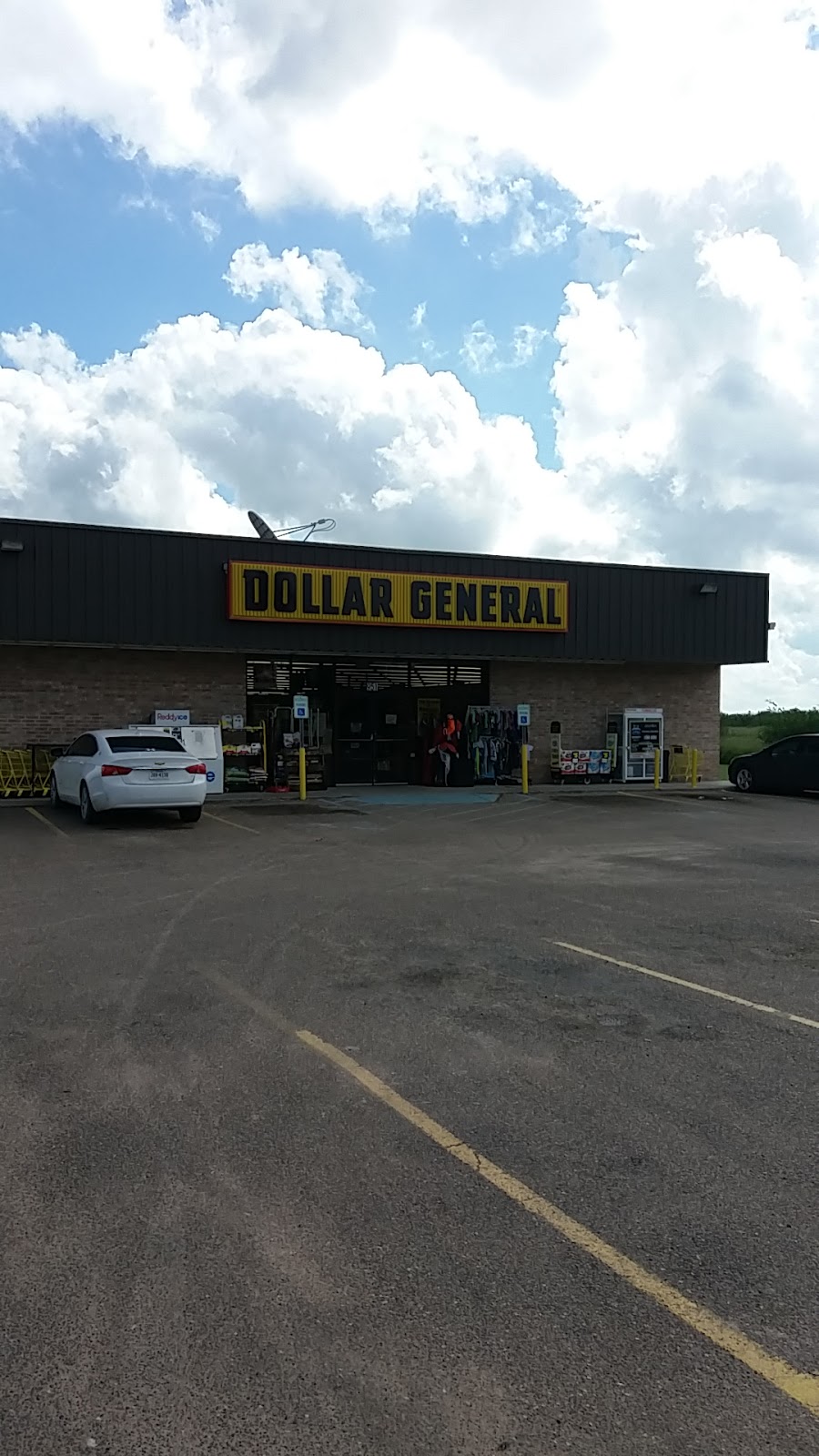 DG Market | 411 S Broadway St, Premont, TX 78375, USA | Phone: (361) 400-3020