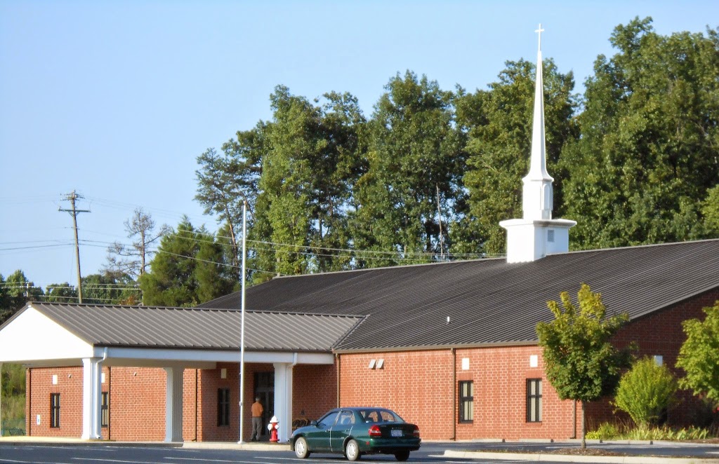 Laurel Oak Christian Church | 1001 Old Plank Rd, High Point, NC 27265, USA | Phone: (336) 887-1395