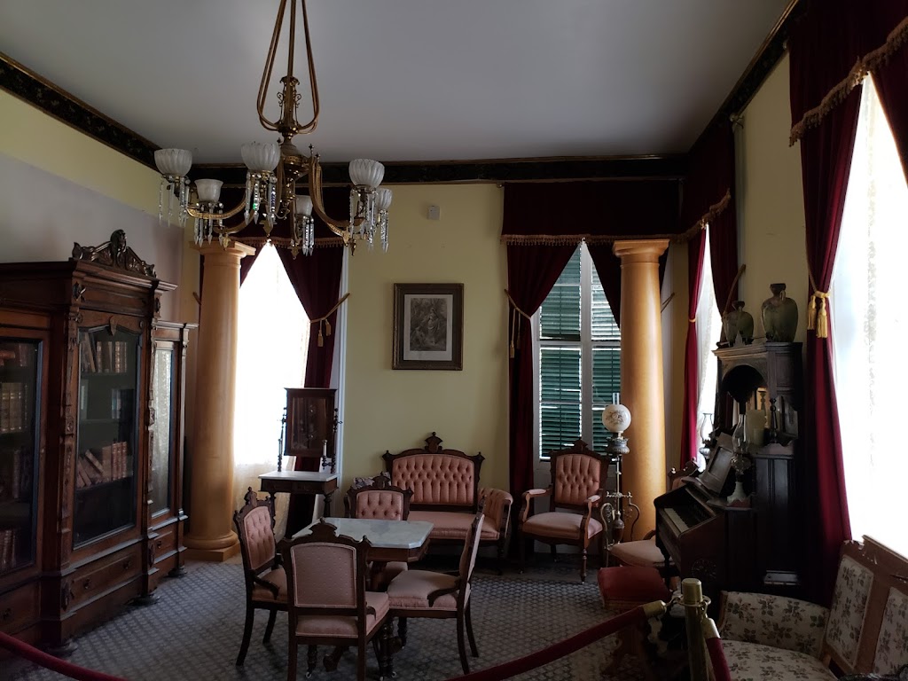 Mackay Mansion Museum | 291 S D St, Virginia City, NV 89440, USA | Phone: (775) 847-0156 Mackay Mansion Museum | 291 S D St, Virginia City, NV 89440, USA | Phone: (775) 847-0156