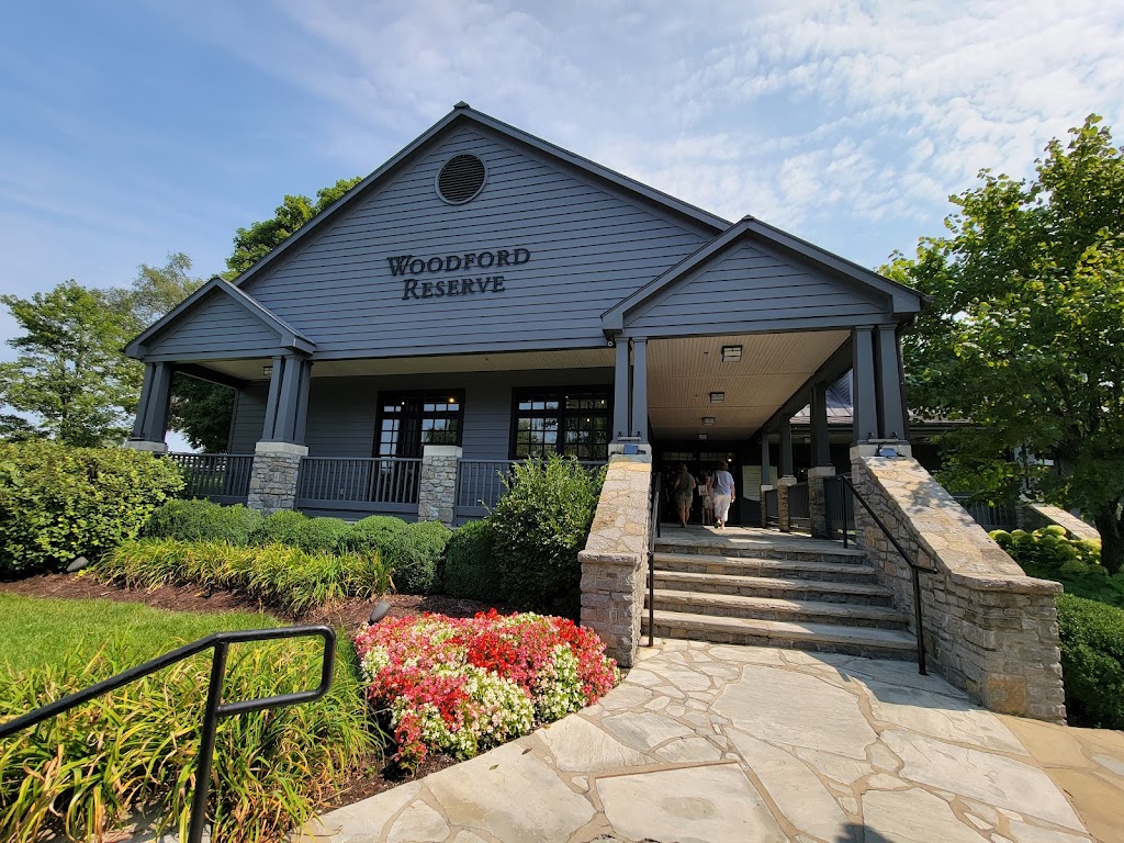 Woodford Reserve Visitor Center | 7855 McCracken Pike, Versailles, KY 40383, USA | Phone: (859) 879-1812