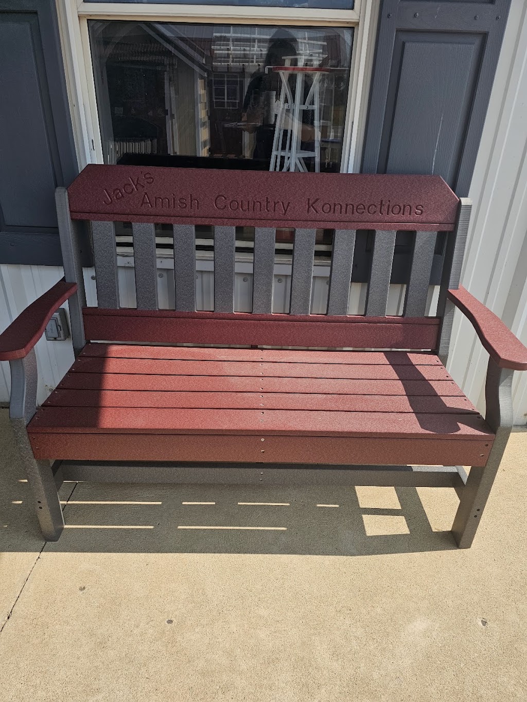 Jacks Amish Country Konnection | 189 Bridge Rd, Lakeside Marblehead, OH 43440, USA | Phone: (419) 967-9030