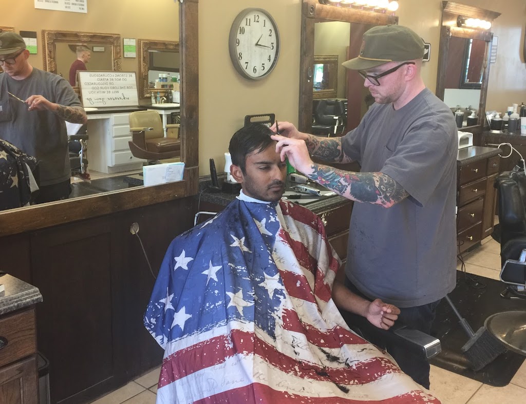 East End Barber Shop | 2622 Chamberlain Ln, Louisville, KY 40245 | Phone: (502) 742-2100