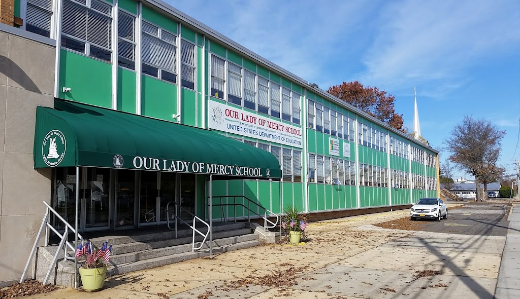 Our Lady of Mercy School | 520 S Oyster Bay Rd, Hicksville, NY 11801, USA | Phone: (516) 433-7040