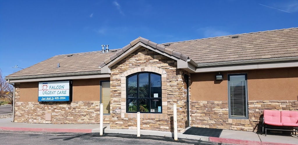 Falcon Urgent Care | 7475 McLaughlin Rd, Peyton, CO 80831, USA | Phone: (719) 495-9994