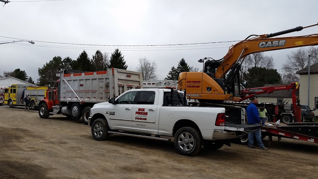 Rick Perkins Contracting | 3027 Bear Creek Rd, Franklinville, NY 14737 | Phone: (716) 676-2107