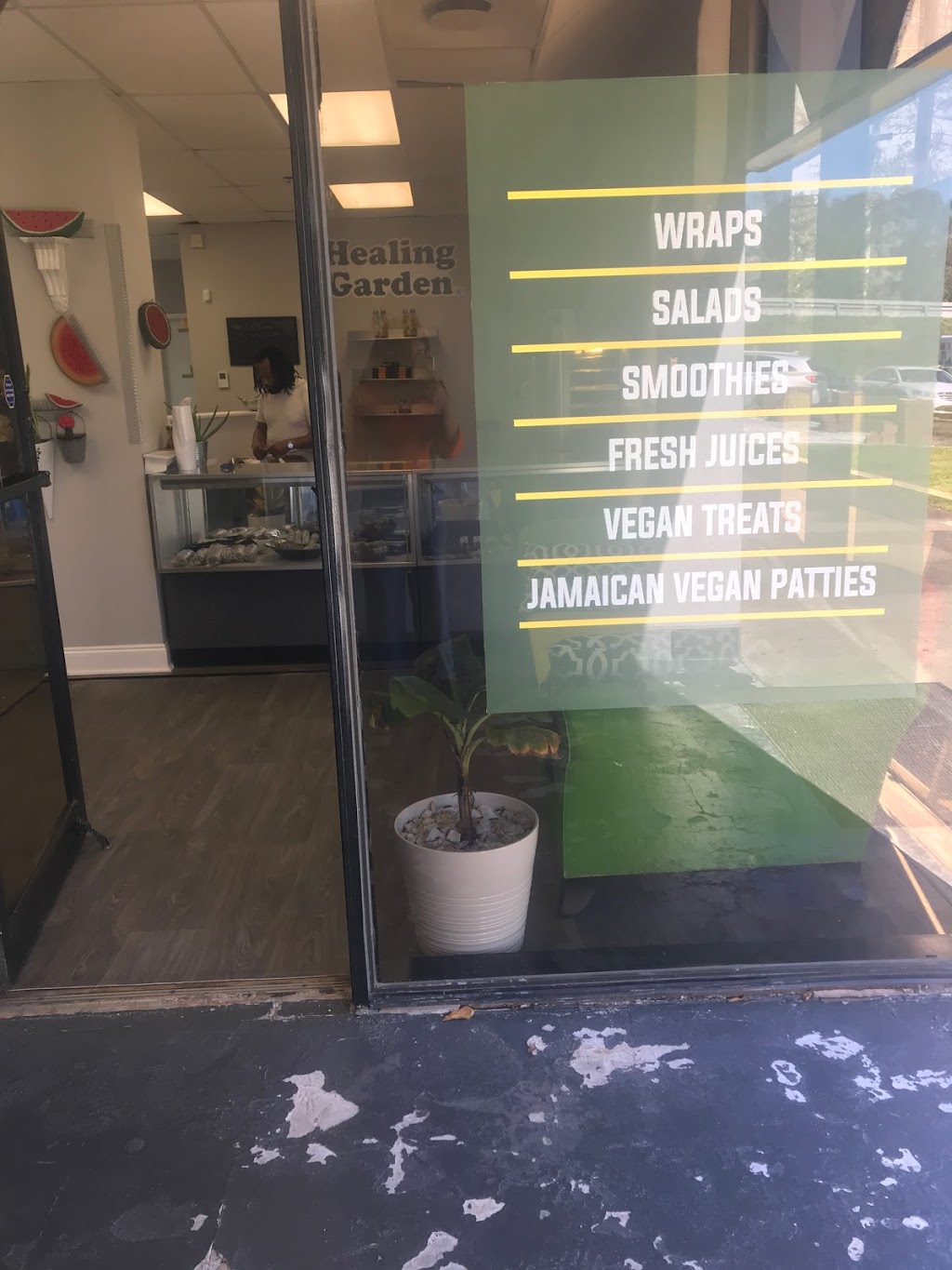 Healing In The Garden | 2001Martin Luther, King Jr. Drive Suite 109, Atlanta, GA 30310, USA | Phone: (678) 732-0175