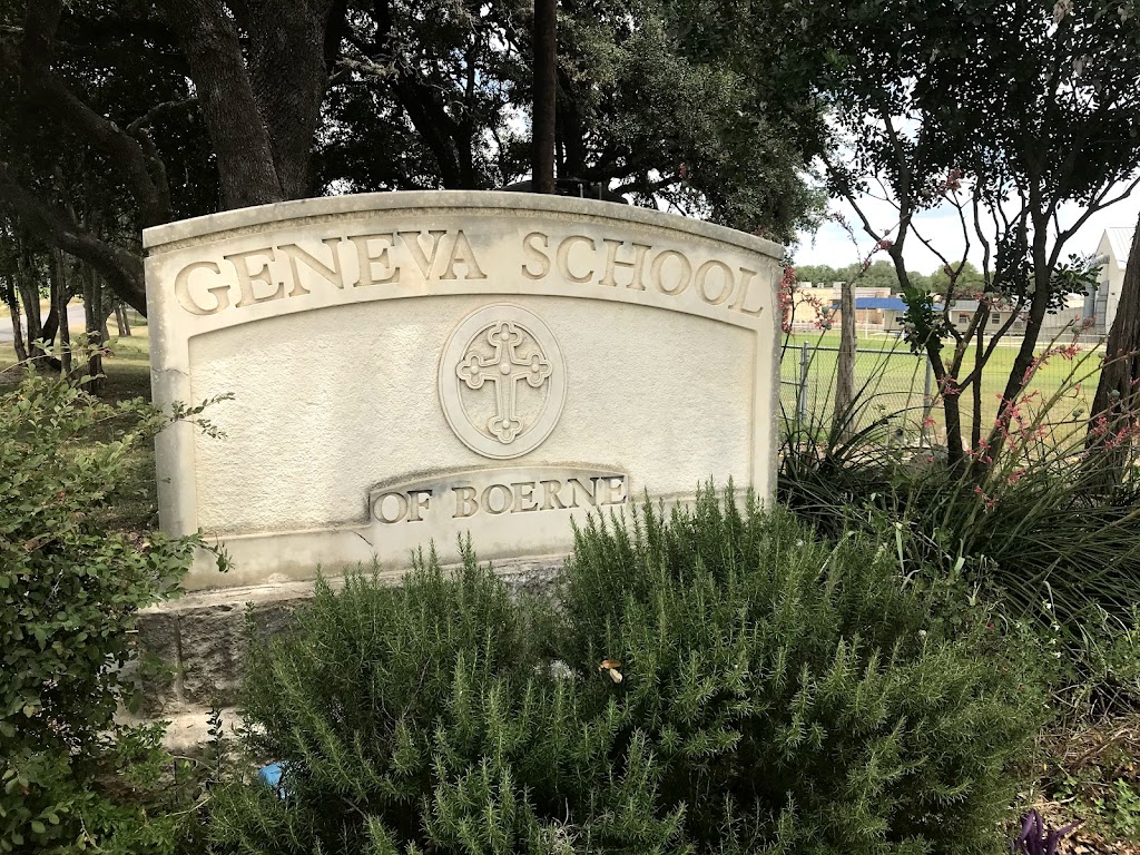 Geneva School of Boerne | 113 Cascade Cavern, Boerne, TX 78015 | Phone: (830) 755-6101