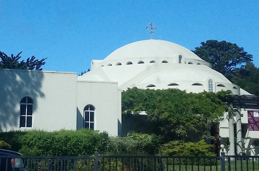 Greek Orthodox Church of the Holy Cross | 900 Alameda de las Pulgas, Belmont, CA 94002, USA | Phone: (650) 591-4447
