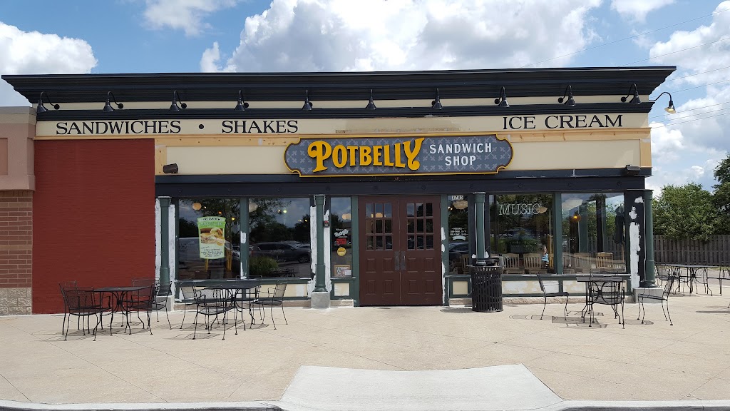 Potbelly | 3785 Washtenaw Ave, Ann Arbor, MI 48104, USA | Phone: (734) 973-6201