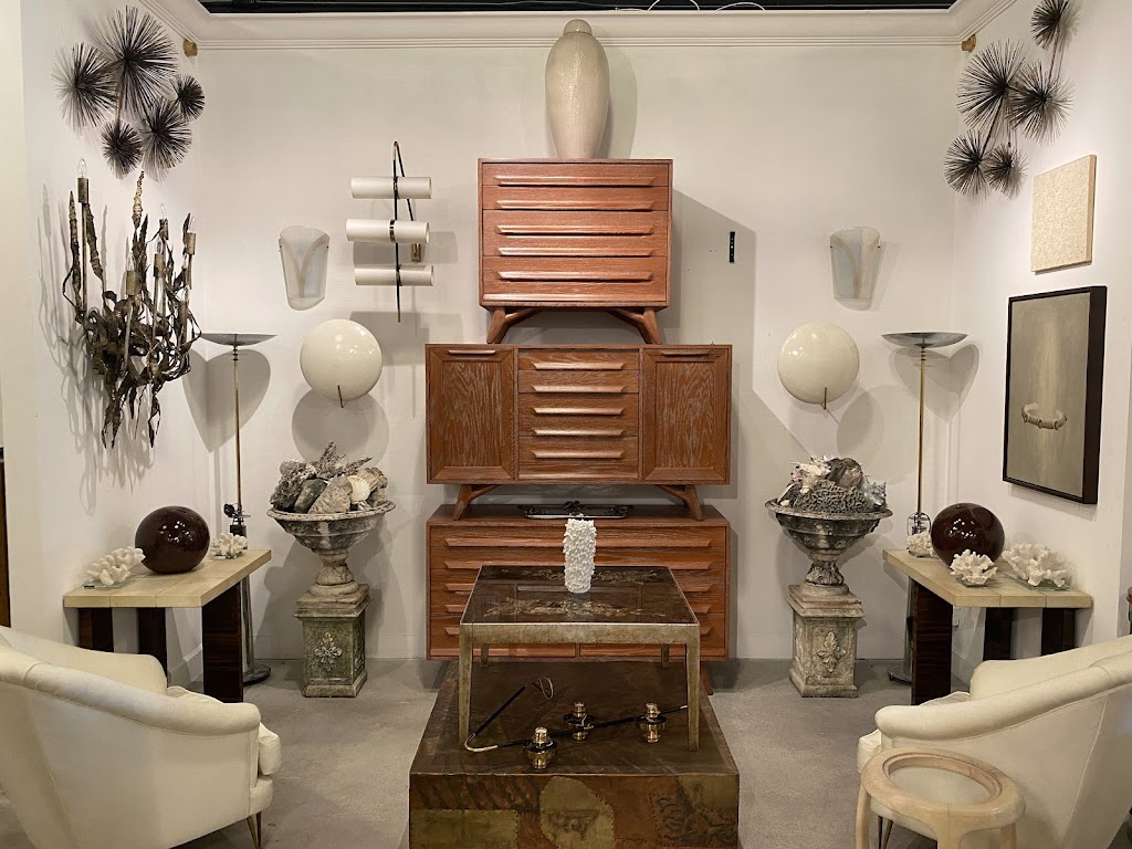 Newel South Florida - Antiques, Vintage & Contemporary Art and Design | 2868 Pershing St, Hollywood, FL 33020, USA | Phone: (305) 891-7580