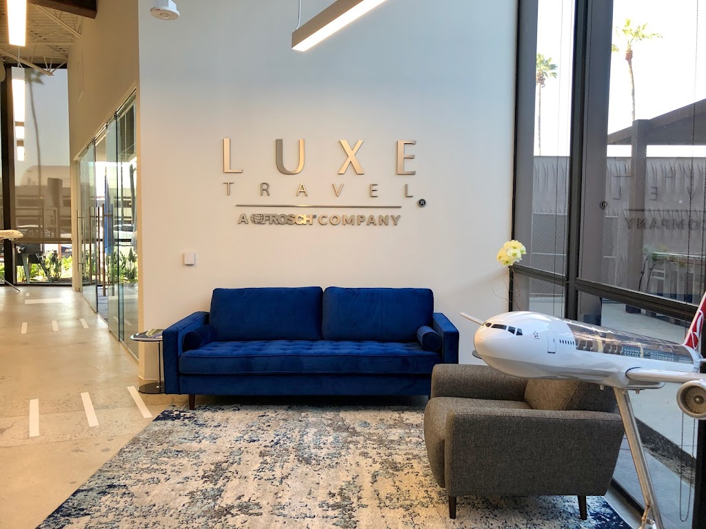 LUXE Travel | 18650 MacArthur Blvd Suite 100, Irvine, CA 92612, USA | Phone: (949) 336-1000