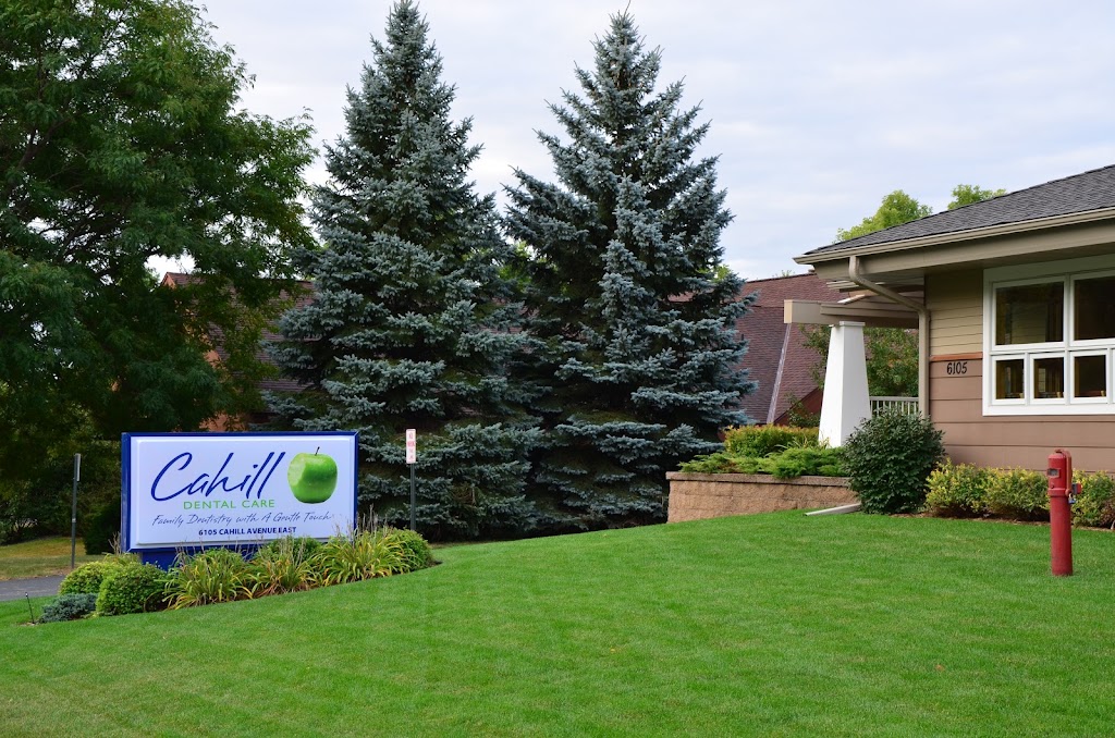 Cahill Dental Care | 6105 Cahill Ave, Inver Grove Heights, MN 55076, USA | Phone: (651) 451-9101