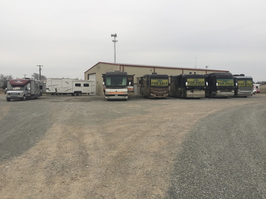 Fort Freedom RV Storage | 11361 TX-56, Sherman, TX 75090, USA | Phone: (903) 892-6008