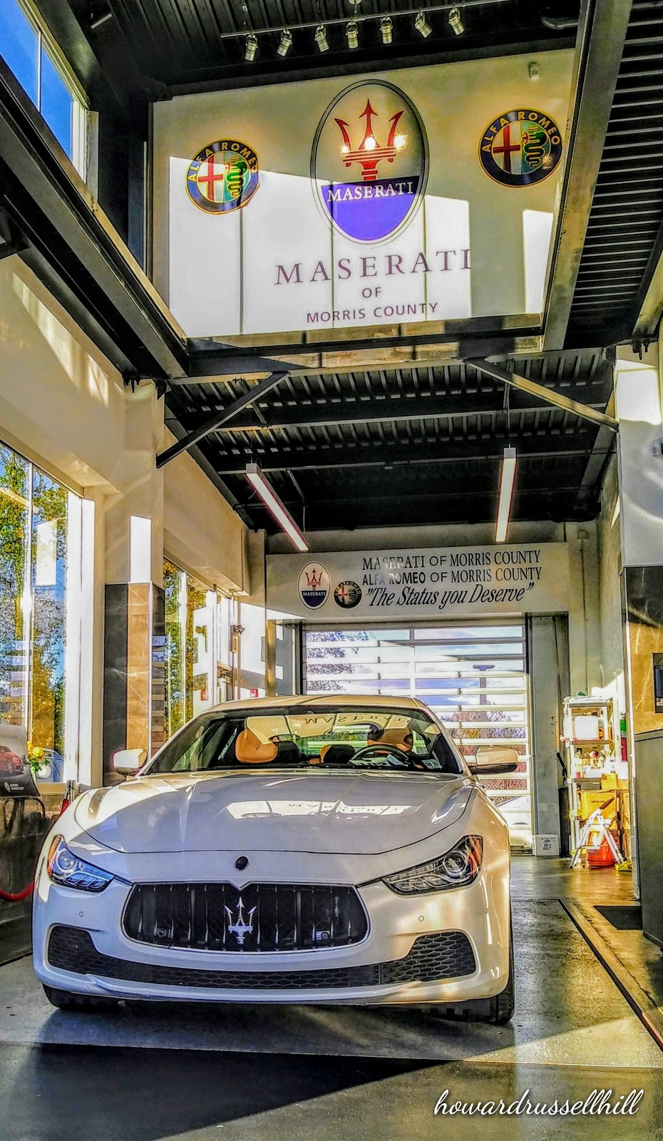 Performance Maserati | 110 NJ-10, Whippany, NJ 07981, USA | Phone: (855) 401-4868