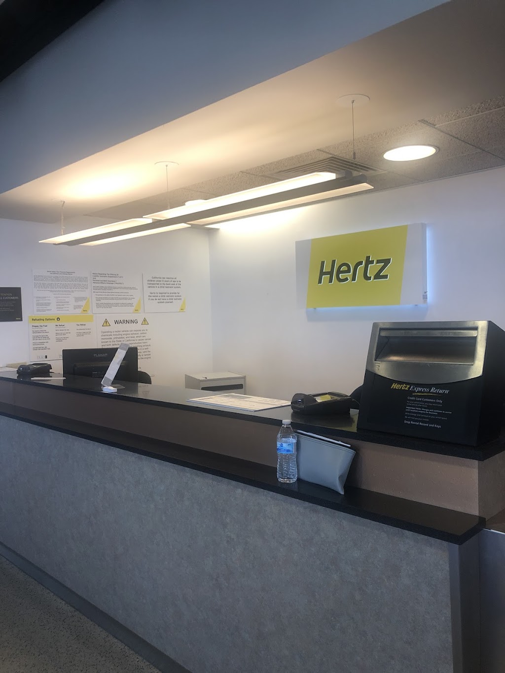 Hertz | 3701 Wings Way, Bakersfield, CA 93308, USA | Phone: (661) 393-2044