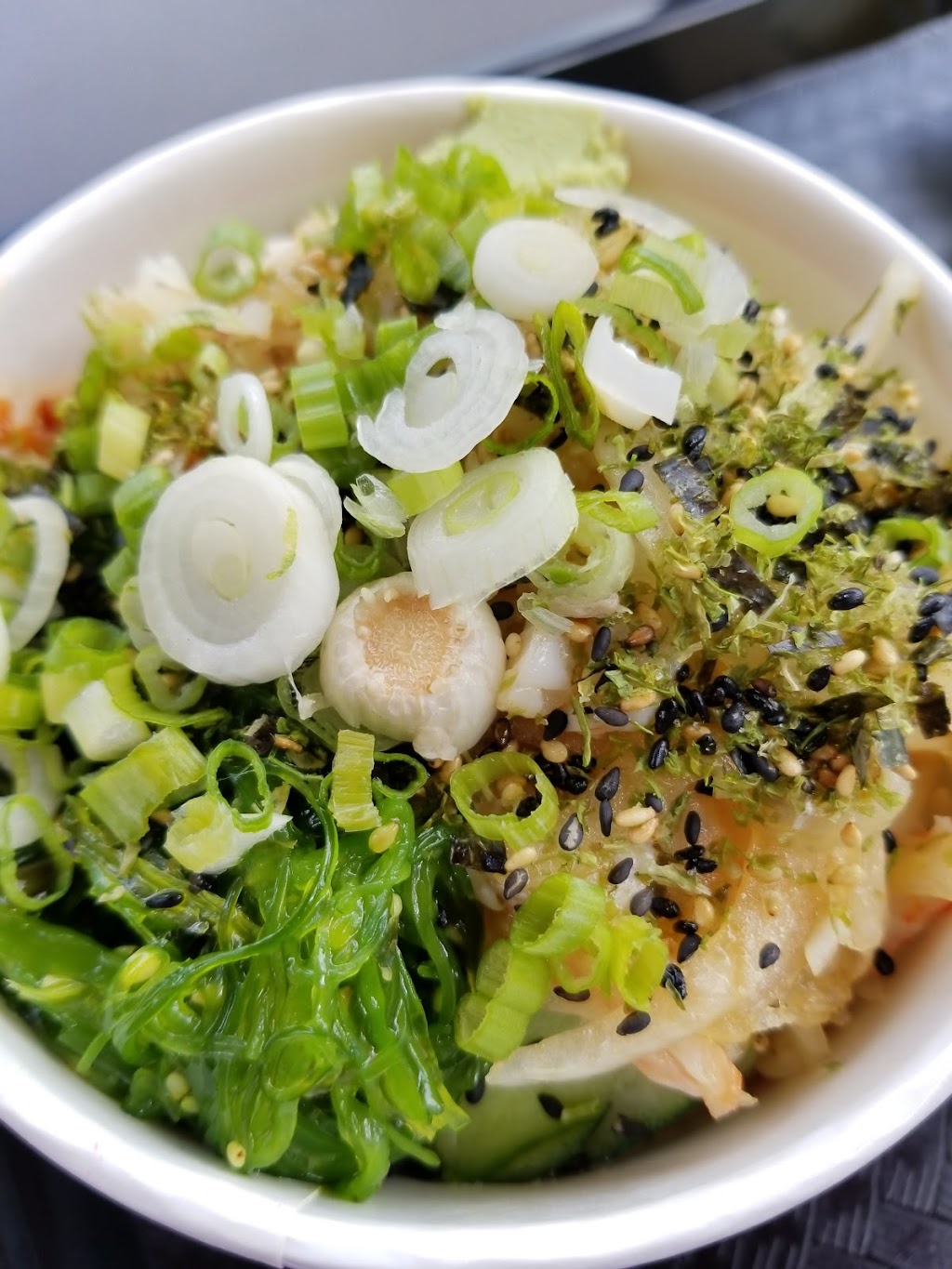 The Poke Co. - Mission Valley | 8590 Rio San Diego Dr, San Diego, CA 92108, USA | Phone: (619) 542-9234