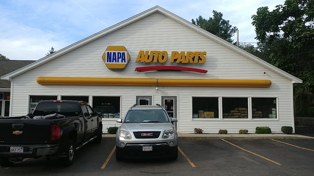 NAPA Auto Parts - Holbrook Auto Parts | 300 Union St, Holbrook, MA 02343, USA | Phone: (781) 767-0070