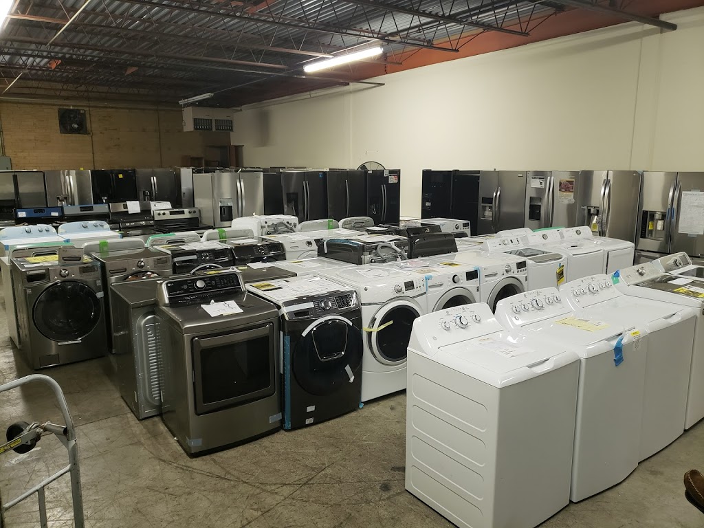 Triad Appliance Authority | 1207 Textile Pl #103, High Point, NC 27260, USA | Phone: (336) 870-1306