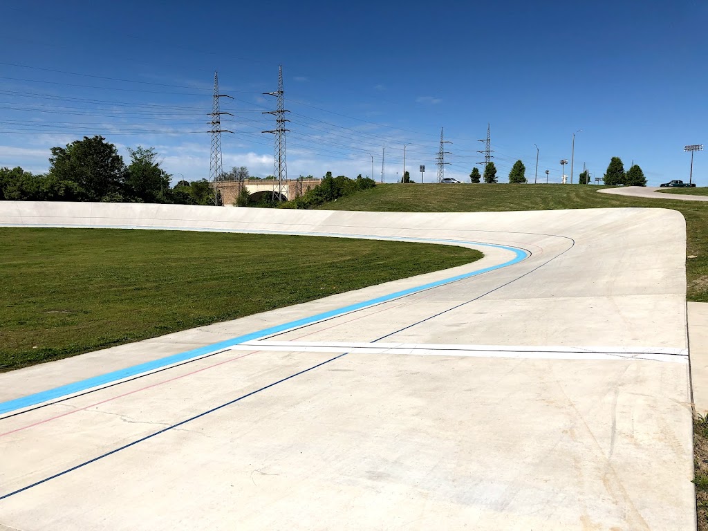 Penrose Park Velodrome | 4200 Kingshighway Blvd, St. Louis, MO 63115, USA | Phone: (314) 368-9349