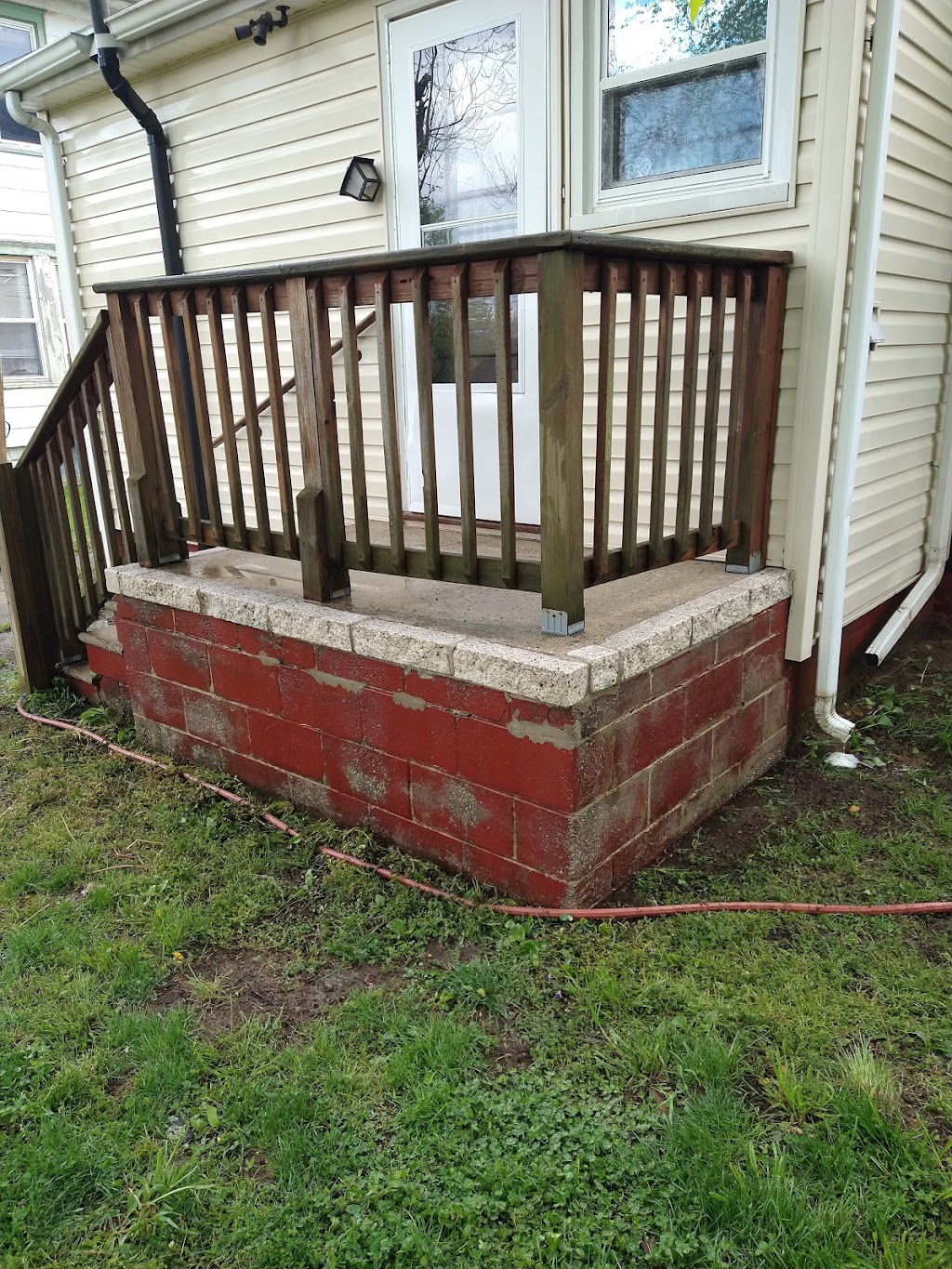 Triple J Power Washing LLC | 696 W Crescent Dr, Vineland, NJ 08360, USA | Phone: (856) 896-8416