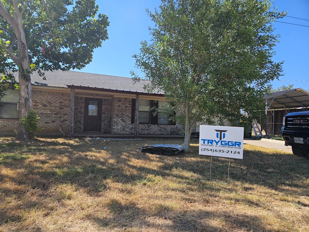 Tryggr Roofing & Construction | 505 Charles, Morgan, TX 76671, USA | Phone: (254) 635-2124