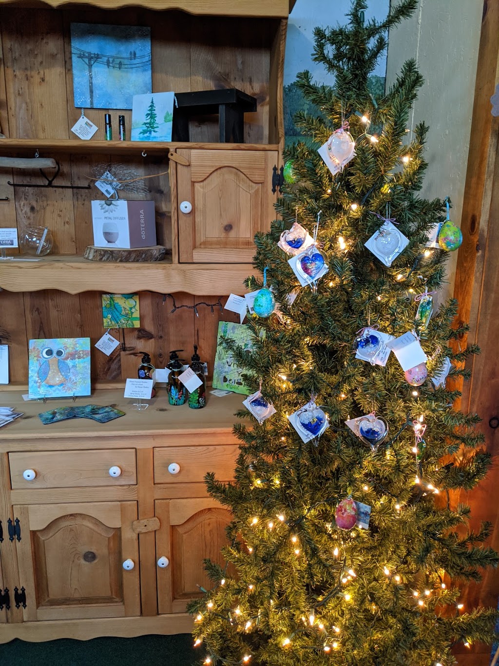 Owlet Gift Shop at McDanels Launch Area | 118 N Shore Dr, Portersville, PA 16051, USA | Phone: (724) 368-9185