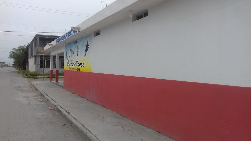 Salón De Fiestas "Los Gavilanes" | Morfeo 127, El Progreso, 88000 Nuevo Laredo, Tamps., Mexico | Phone: 867 102 1375