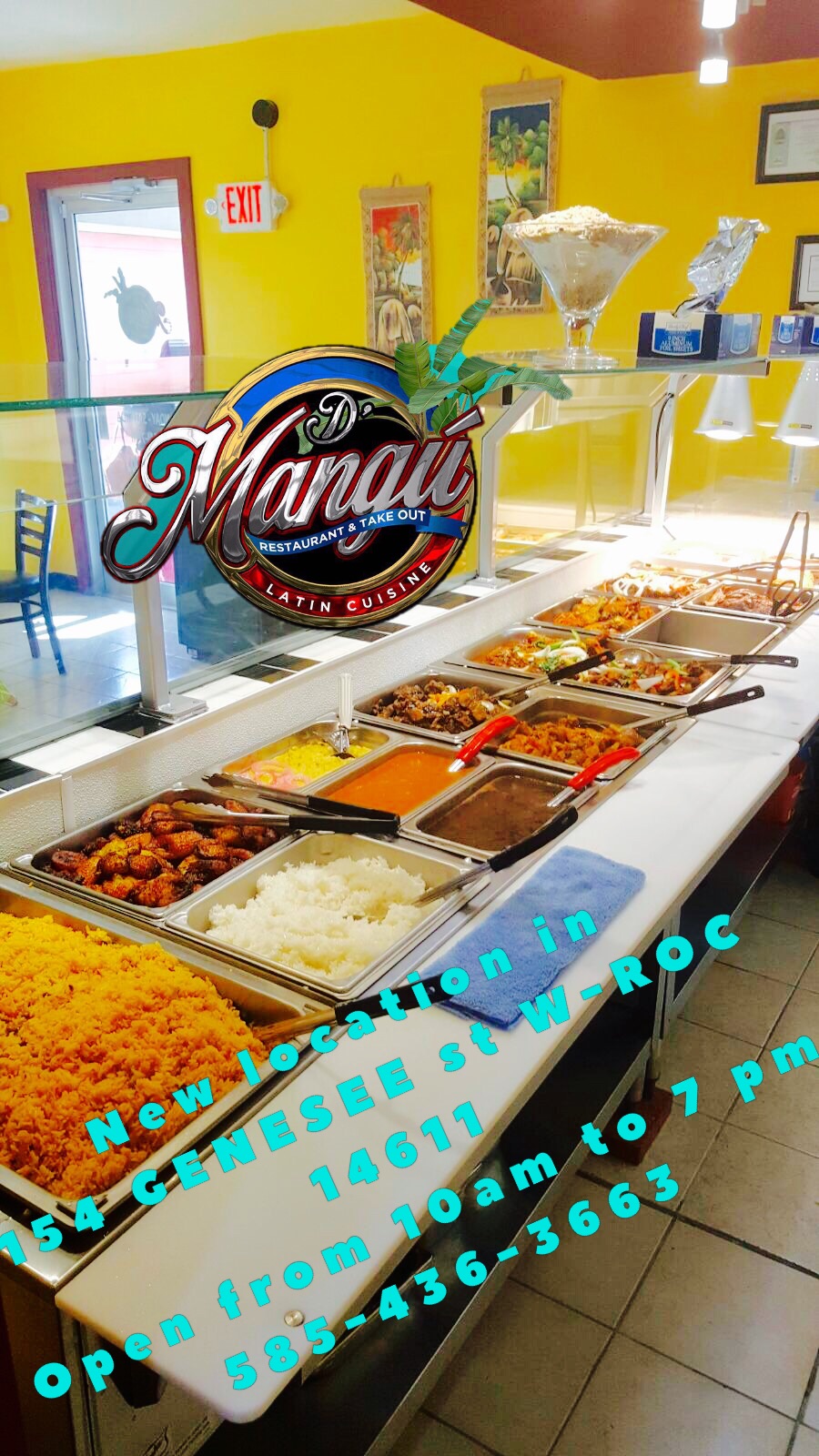 DMangu | 154 Genesee St, Rochester, NY 14611, USA | Phone: (585) 436-3663