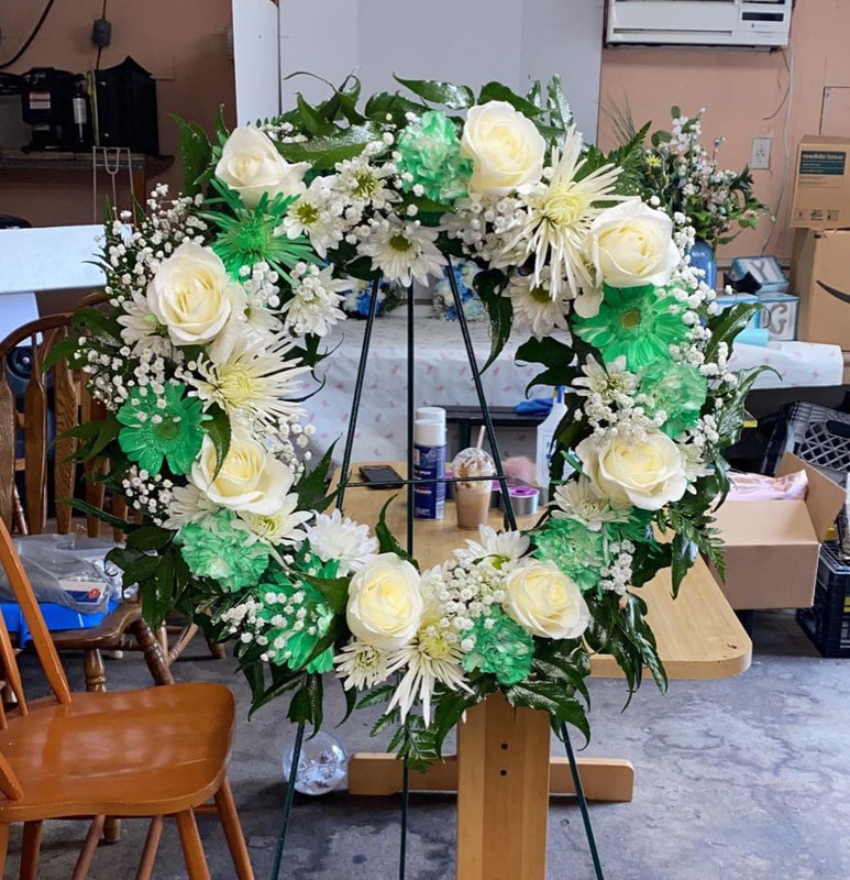 Emerald Florist | 345 Belmont St, Brockton, MA 02301, USA | Phone: (508) 510-4813