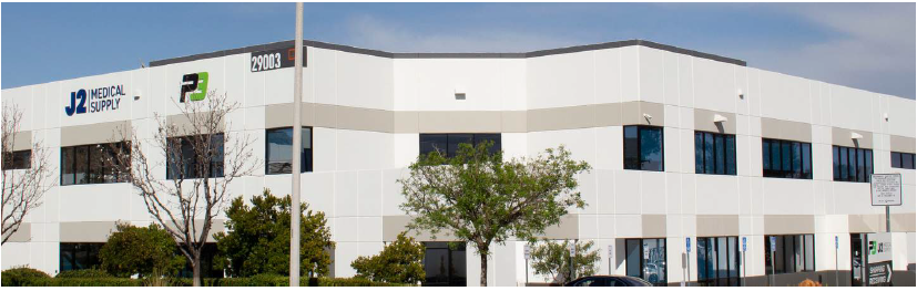 J2 Medical Supply | 29003 Ave Sherman, Valencia, CA 91355, USA | Phone: (855) 615-8633