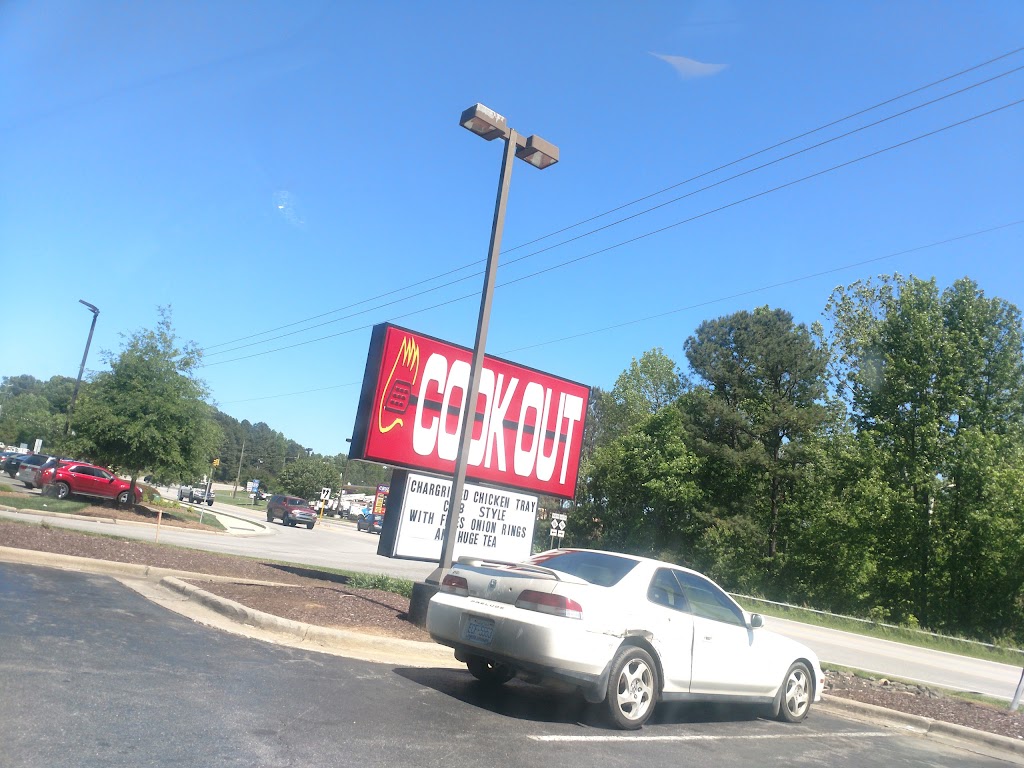 Cook Out | 525 E Industry Dr, Oxford, NC 27565, USA | Phone: (866) 547-0011