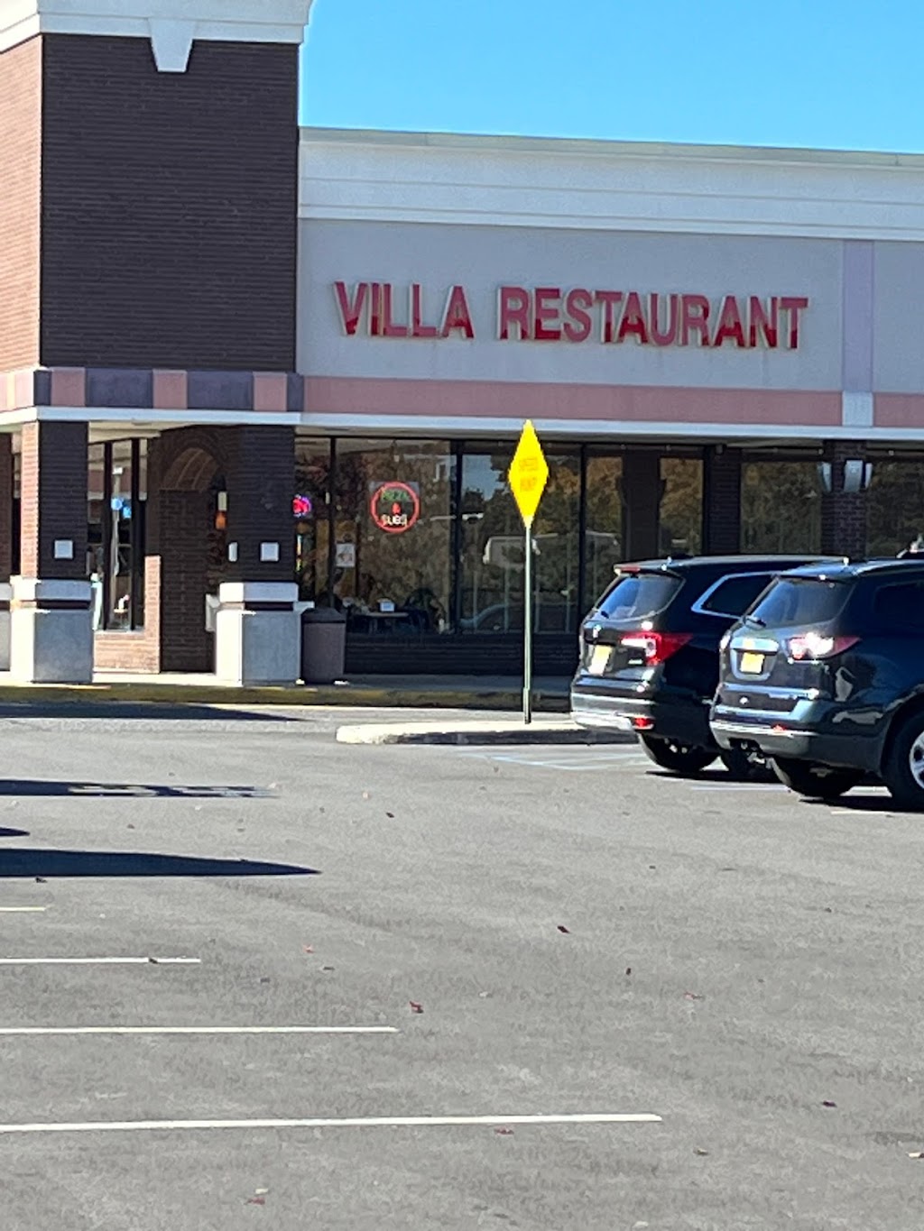 Villa Pizza & Restaurant | 2145 NJ-35, Holmdel, NJ 07733, USA | Phone: (732) 888-1666