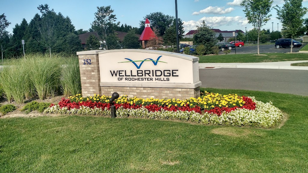 WellBridge of Rochester Hills | 252 Meadowfield Dr, Rochester Hills, MI 48307, USA | Phone: (248) 218-4800