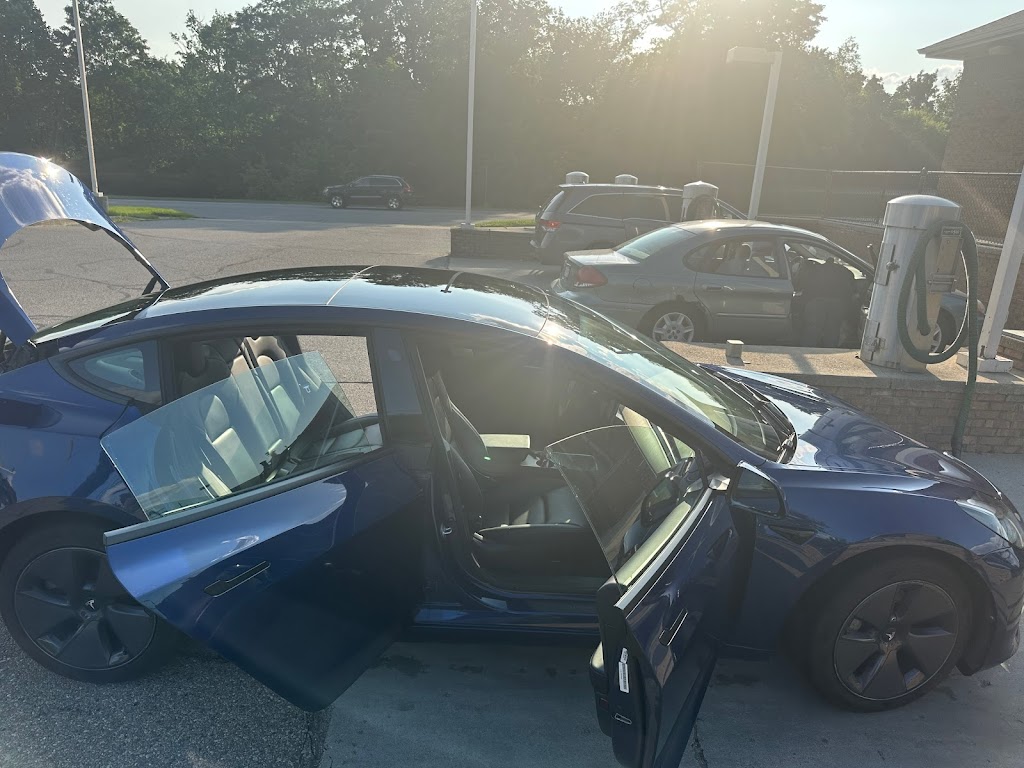 Thomsons Choo Choo Car Wash | 19076 Northville Rd, Northville, MI 48168, USA | Phone: (248) 234-1528