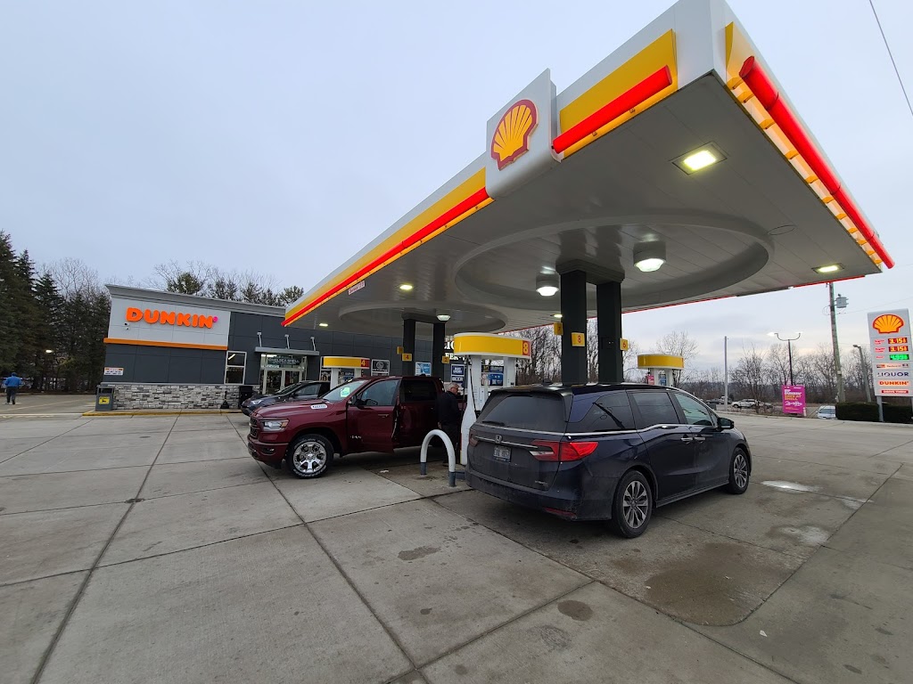 Shell | 1629 S Main St, Chelsea, MI 48118, USA | Phone: (734) 475-3380