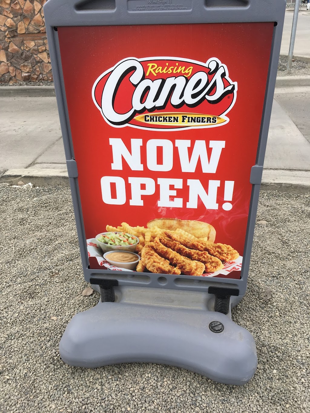 Raising Canes Chicken Fingers | 1172 N Muldoon Rd J, Anchorage, AK 99504, USA | Phone: (907) 885-3722